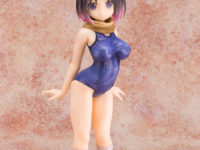 【小林さんちのメイドラゴン】「エルマ スク水ver」フィギュア 予約開始【FOTS JAPAN】の画像