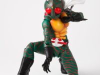 S.H.フィギュアーツ「 仮面ライダーアマゾン（真骨彫製法）」開発中！の画像