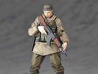 リボルミニ「 MGSV:TPPソ連軍兵士」タケヤ式自在置物「龍 着彩」ほか 予約開始の画像