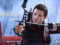 【アベンジャーズ AOU】ムービー・マスターピース「ホークアイ」予約開始の画像