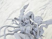 【Z/X -ゼクス-】ブロッコリー「七大罪 色欲の魔人ルクスリア」フィギュア 原型公開の画像