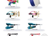 【食玩】「スプラトゥーン2 ブキコレクション3」【Amazon予約開始】の画像