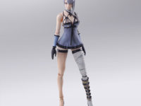 【ニーア RepliCant/Gestalt】「カイネ 可動フィギュア 」駿河屋予約開始【ブリングアーツ】の画像