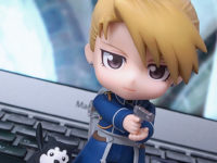 【鋼の錬金術師】ねんどろいど「リザ・ホークアイ」明日予約開始の画像