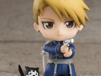 【鋼の錬金術師】ねんどろいど「リザ・ホークアイ」本日予約開始の画像