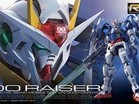 【ガンプラ】RG「ダブルオーライザー」HG「トランジェントガンダム」ほか 画像追加！の画像