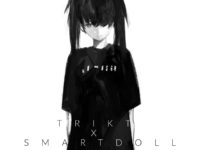 【グッスマ系列？】新メーカー「TRIKT(トライクト）」設立、「ブラック★ロックシューター スマートドール」が発売決定の画像