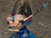 【オーディンスフィア】アクアマリン「グウェンドリン」フィギュア 彩色原型公開の画像