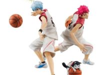 【黒子のバスケ】「黒子テツヤ」「赤司征十郎」LAST GAME ver. フィギュア 限定受注開始の画像