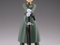 【幼女戦記】「フィギュア付き特装版」のターニャフィギュアの彩色試作が公開の画像