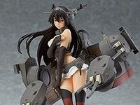 艦これ「figFIX 長門 中破ver.」予約開始！グッスマオンライン特典は「叫び顔」の画像