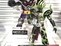 S.H.フィギュアーツ「仮面ライダーゲンム ゴッドマキシマムゲーマー レベルビリオン」9月プレバン発売決定！の画像