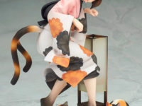 【朧村正】アルター「猫又お恋」フィギュア 彩色原型公開、明日予約開始の画像