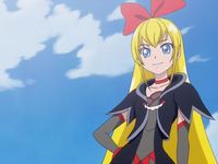 【ドキドキ！プリキュア】アミエ・グラン「レジーナ 1/8スケールレジン組立キット」原型公開の画像