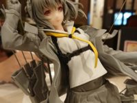 マジックモールド「重兵装型女子高生 陸（ろく）」フィギュア 最新原型公開の画像