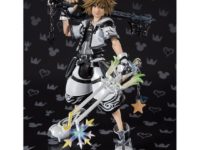 【キングダムハーツ】S.H.フィギュアーツ「ソラ（ファイナルフォーム）」プレバン受注開始の画像