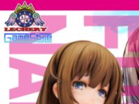 【Game-Style】レチェリー「文月七葉 Xrated ver. illustration by けけもつ」フィギュア Amazon予約開始の画像