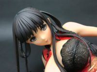 【キャストオフ公開】新フィギュアメーカー「FROG/フロッグ」より「紅 美華（ホン・メイファ）」フィギュアが発売決定の画像