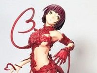 【シドニアの騎士】ACG「エナ星白 スケールフィギュア」8月発売の画像