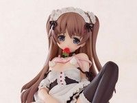 【ものべの】クイーンテッド「夏葉 いちごデコレーションVer.」予約開始、パンツは取り外し可能！の画像