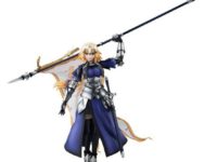 【Fate/Apocrypha】ヴァリアブルアクションヒーローズDX「ルーラー 可動フィギュア」一部通販限定で予約開始の画像
