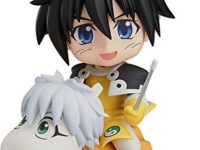 【封神演義】ねんどろいど「太公望＆四不象」本日予約開始の画像