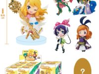 「モンスターストライク　ぷちっとフィギュアコレクション Vol.1」4月30日より順次発売の画像