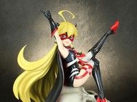 【夜ノヤッターマン】プラム「ドロンジョ様 スケールフィギュア」予約開始！オダさまも付属の画像