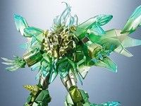 【魂ウェブ】ROBOT魂「ファルゲン」スパロボ超合金「ジェネシックガオガイガー ヘルアンドヘブン発動Ver.」ほか 本日受注締切の画像