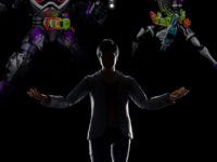 【仮面ライダーエグゼイド】S.H.フィギュアーツ「檀黎斗」発売決定！？の画像