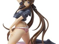 【閃乱カグラ】「両備 素肌セーラー服Ver.」フィギュア 予約開始【プルーヴィー】の画像