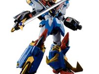 【超重神グラヴィオン】千値練「ゴッドグラヴィオン」可動フィギュア 予約開始の画像