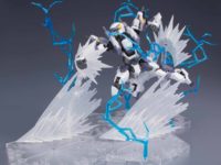 【エフェクトパーツ】フィギュアライズ「衝撃波」商品情報公開の画像