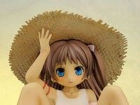 【ものべの】Q-six「沢井夏葉 スケールフィギュア」予約開始の画像