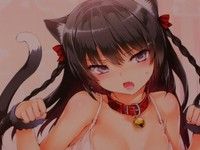 【魔装学園H×H】スカイチューブ「姫川ハユル（猫耳ver.） スケールフィギュア」近日予約開始の画像