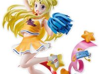 【きんいろモザイク Pretty Days】ジェンコ「九条カレン ぽっぷんチアガールver.」フィギュア 予約開始の画像