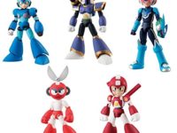 【食玩】「66アクションダッシュ ロックマン2」「スーパーミニプラ ライドアーマー」【Amazon・あみあみ予約開始】の画像