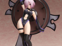 【Fate/GO】「シールダー/マシュ・キリエライト 限定ver.」フィギュア 限定復刻受注開始の画像