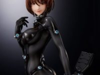 【ガンツ:オー】ユニクリ「山咲杏」フィギュア 近日予約開始の画像