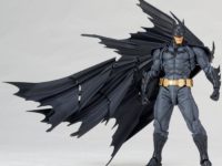 【アメイジングヤマグチ】「バットマン 可動フィギュア」近日予約開始【リボルテック】の画像