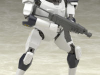 【フルメタル・パニック！】モデロイド「サベージ クロスボウ」プラキット 本日予約開始の画像