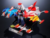 超合金魂「グレンダイザー D.C. 対応 ドリルスペイザー＆マリンスペイザーセット」プレバン受注開始の画像