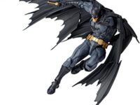 【アメイジングヤマグチ】「バットマン 可動フィギュア」予約開始【リボルテック】の画像
