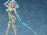 【閃乱カグラ】プルーヴィー「氷王の雪泉 セクシーランジェリーVer.」フィギュア【あみあみ予約開始】の画像