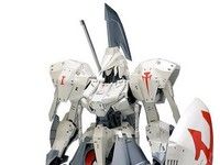 【ファイブスター物語】WAVE「1/144 レッドミラージュ」「1/100 レッドミラージュ半透明装甲版」再販決定の画像
