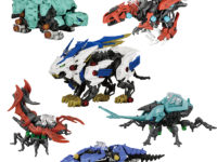 【ゾイドワイルド】「ワイルドライガー」「ギルラプタ―」ほか【Amazon予約開始】の画像