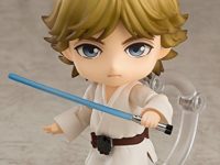 【スター・ウォーズ】ねんどろいど「ルーク・スカイウォーカー」予約開始の画像