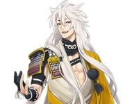 【刀剣乱舞】マックスファクトリー「小狐丸 スケールフィギュア」彩色原型公開の画像