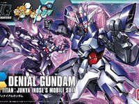 【ガンプラ】HG「ディナイアルガンダム」「ダハック」詳細情報更新＆画像追加！の画像