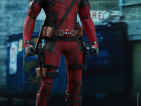 【デッドプール2】ムービー・マスターピース「デッドプール 1/6可動フィギュア」予約開始！の画像